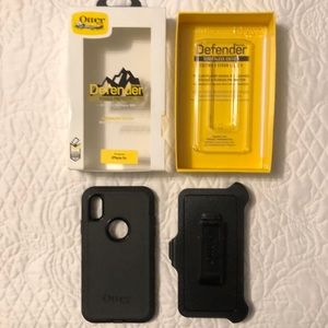 Otter Box Phone Cover